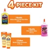 image:imageElmers Cloud Slime Kit Everything You Need to Make Glue Slime Slime Supplies 5 Piece SetButter Slime Kit