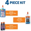 image:imageElmers Cloud Slime Kit Everything You Need to Make Glue Slime Slime Supplies 5 Piece SetConfetti Slime Kit