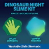 image:imageElmers Cloud Slime Kit Everything You Need to Make Glue Slime Slime Supplies 5 Piece SetDinosaur Night