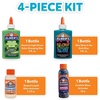 image:imageElmers Cloud Slime Kit Everything You Need to Make Glue Slime Slime Supplies 5 Piece SetDinosaur Night