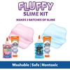 image:imageElmers Cloud Slime Kit Everything You Need to Make Glue Slime Slime Supplies 5 Piece SetFluffy Slime Kit