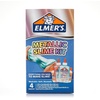 image:imageElmers Cloud Slime Kit Everything You Need to Make Glue Slime Slime Supplies 5 Piece SetMetalllic Kit