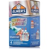 image:imageElmers Cloud Slime Kit Everything You Need to Make Glue Slime Slime Supplies 5 Piece SetMetalllic Kit