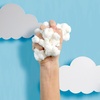 image:imageElmers Cloud Slime Kit Everything You Need to Make Glue Slime Slime Supplies 5 Piece SetNEW Cloud Slime
