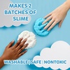 image:imageElmers Cloud Slime Kit Everything You Need to Make Glue Slime Slime Supplies 5 Piece SetNEW Cloud Slime