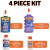 image:imageElmers Cloud Slime Kit Everything You Need to Make Glue Slime Slime Supplies 5 Piece SetNEW Eclipse Slime Kit