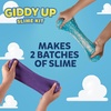 image:imageElmers Cloud Slime Kit Everything You Need to Make Glue Slime Slime Supplies 5 Piece SetNEW Toy Story 5 Giddy Up Slime Kit