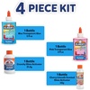image:imageElmers Cloud Slime Kit Everything You Need to Make Glue Slime Slime Supplies 5 Piece SetNeon Sky Slime Kit