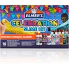 image:imageElmers Kaleidoscope Slime Kit Includes Liquid Glue Slime Activator Premade Slime and Slime MixIns 10 CountCelebration Slime Kit