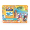 image:imageElmers Kaleidoscope Slime Kit Includes Liquid Glue Slime Activator Premade Slime and Slime MixIns 10 CountColor Rush Slime Kit