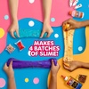 image:imageElmers Kaleidoscope Slime Kit Includes Liquid Glue Slime Activator Premade Slime and Slime MixIns 10 CountFruity Fusion Kit Amazon Exclusive