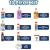 image:imageElmers Kaleidoscope Slime Kit Includes Liquid Glue Slime Activator Premade Slime and Slime MixIns 10 CountNEW Kaleidoscope Slime Kit