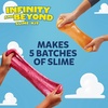 image:imageElmers Kaleidoscope Slime Kit Includes Liquid Glue Slime Activator Premade Slime and Slime MixIns 10 CountToy Story 5 Infinity  Beyond Kit