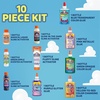 image:imageElmers Kaleidoscope Slime Kit Includes Liquid Glue Slime Activator Premade Slime and Slime MixIns 10 CountToy Story 5 Infinity  Beyond Kit