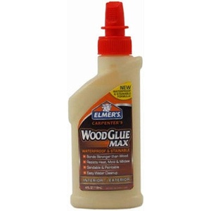image:imageElmers E7290 Carpenters Wood Glue Max 4 Ounces Tan